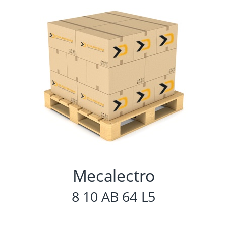   Mecalectro 8 10 AB 64 L5