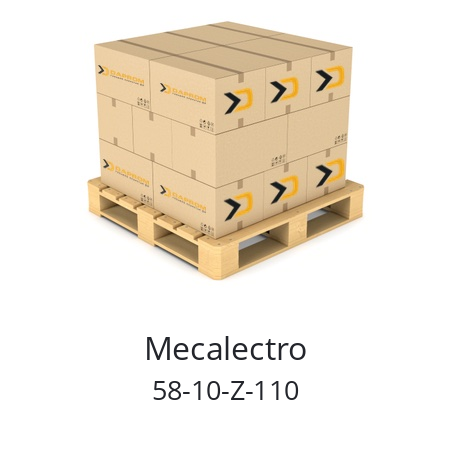   Mecalectro 58-10-Z-110