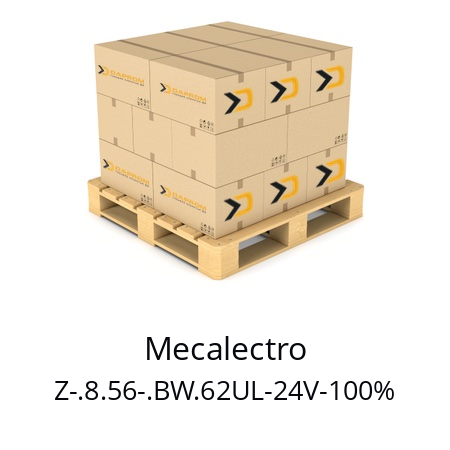   Mecalectro Z-.8.56-.BW.62UL-24V-100%