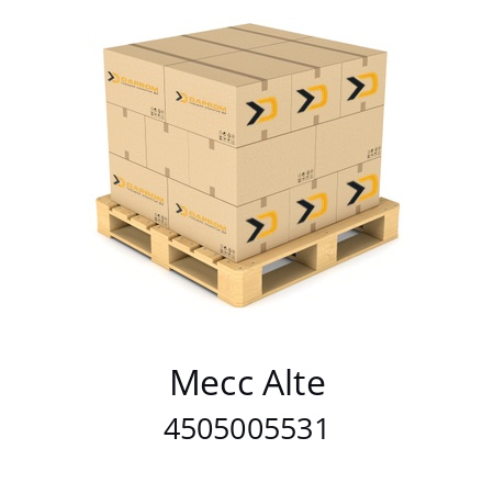   Mecc Alte 4505005531