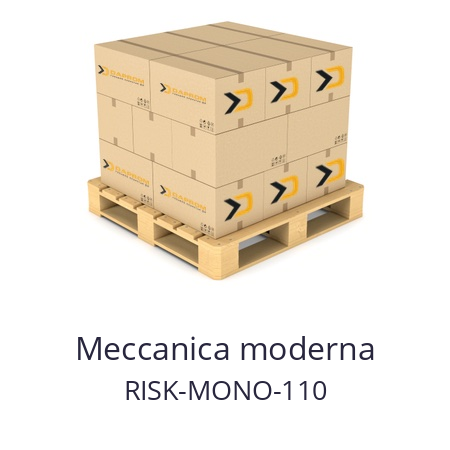   Meccanica moderna RISK-MONO-110