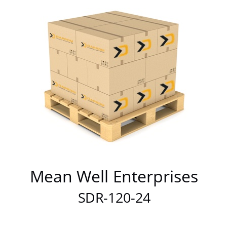   Mean Well Enterprises SDR-120-24