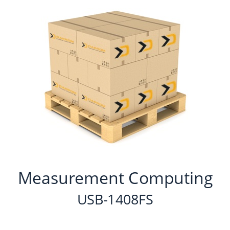   Measurement Computing USB-1408FS