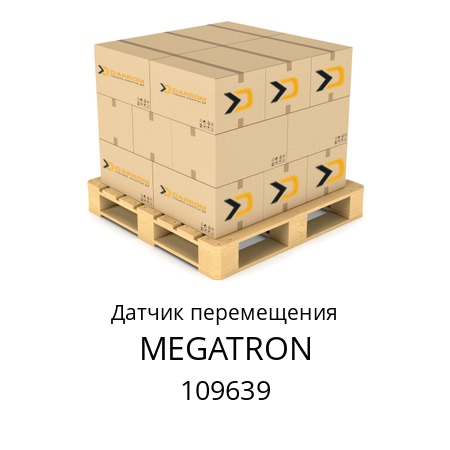Датчик перемещения  MEGATRON 109639