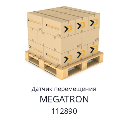 Датчик перемещения  MEGATRON 112890