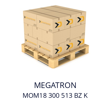   MEGATRON MOM18 300 513 BZ K