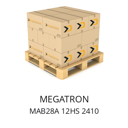   MEGATRON MAB28A 12HS 2410