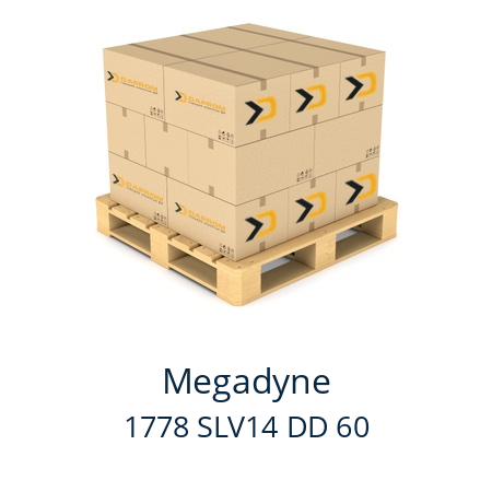   Megadyne 1778 SLV14 DD 60