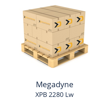   Megadyne XPB 2280 Lw