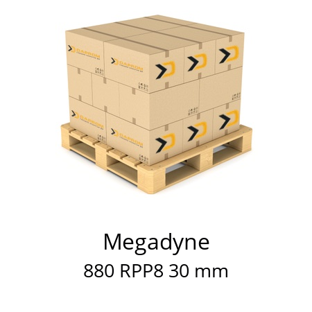   Megadyne 880 RPP8 30 mm