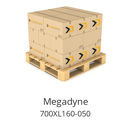   Megadyne 700XL160-050