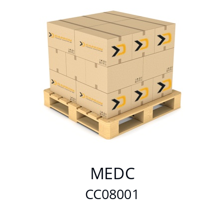   MEDC CC08001