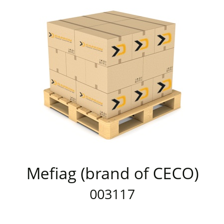   Mefiag (brand of CECO) 003117