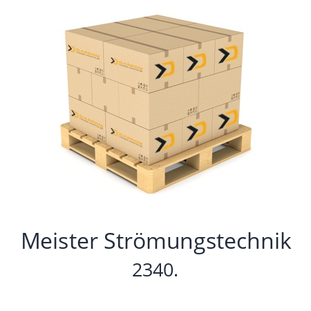   Meister Strömungstechnik 2340.