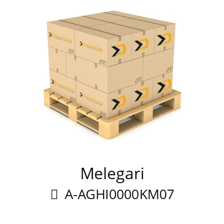   Melegari 	  A-AGHI0000KM07