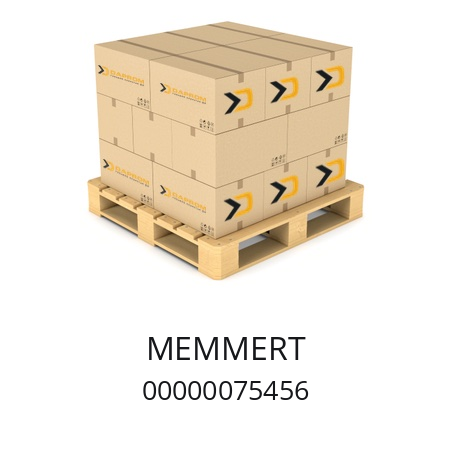   MEMMERT 00000075456