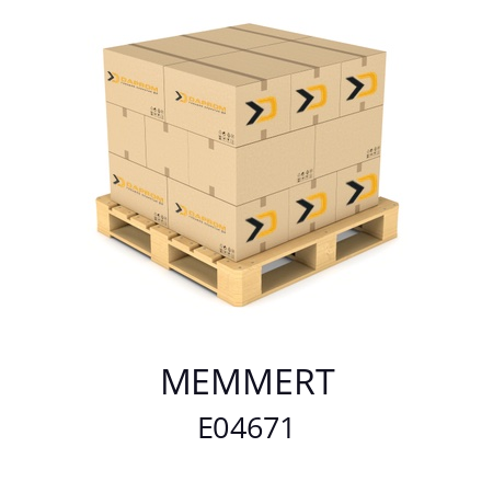   MEMMERT E04671