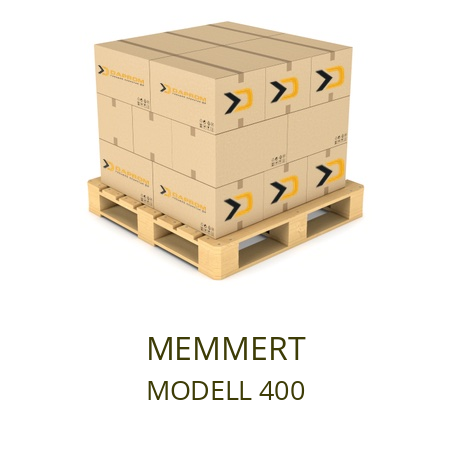  MODELL 400 MEMMERT 