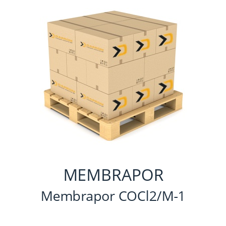   MEMBRAPOR Membrapor COCl2/M-1