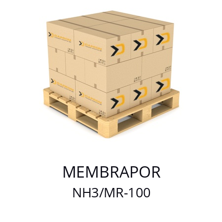   MEMBRAPOR NH3/MR-100