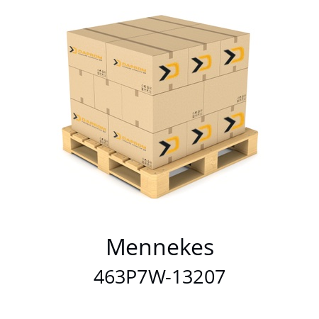   Mennekes 463P7W-13207