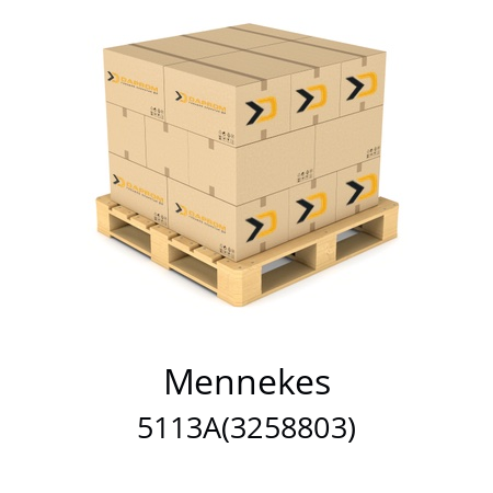   Mennekes 5113A(3258803)