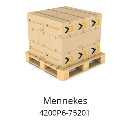   Mennekes 4200P6-75201