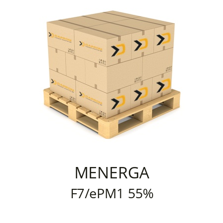   MENERGA F7/ePM1 55%