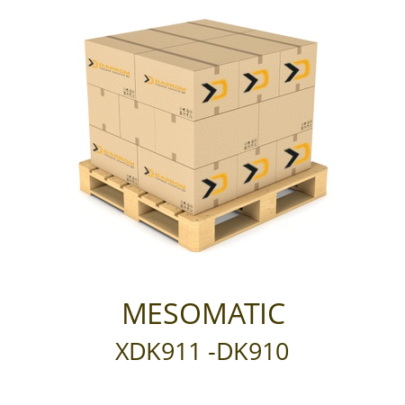  XDK911 -DK910 MESOMATIC 