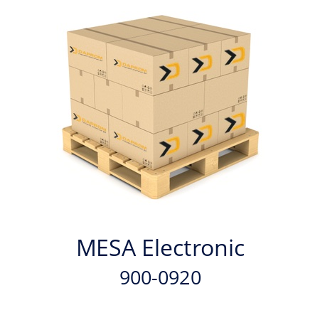   MESA Electronic 900-0920