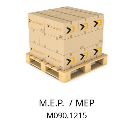   M.E.P.  / MEP M090.1215