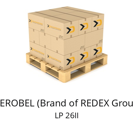   MEROBEL (Brand of REDEX Group) LP 26II