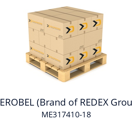   MEROBEL (Brand of REDEX Group) ME317410-18