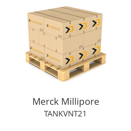   Merck Millipore TANKVNT21