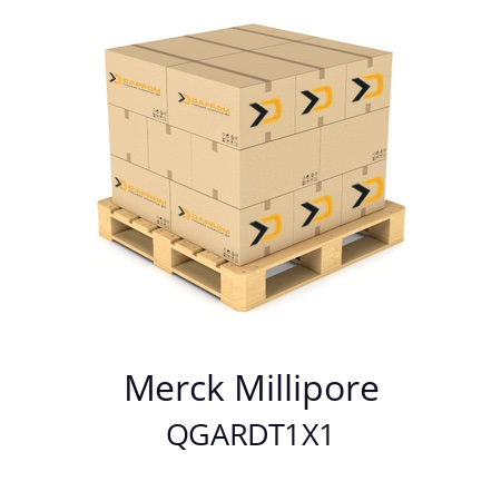   Merck Millipore QGARDT1X1