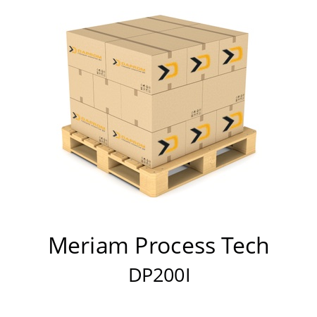   Meriam Process Tech DP200I