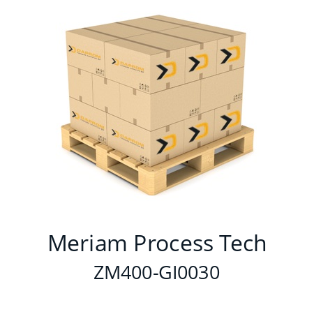   Meriam Process Tech ZM400-GI0030