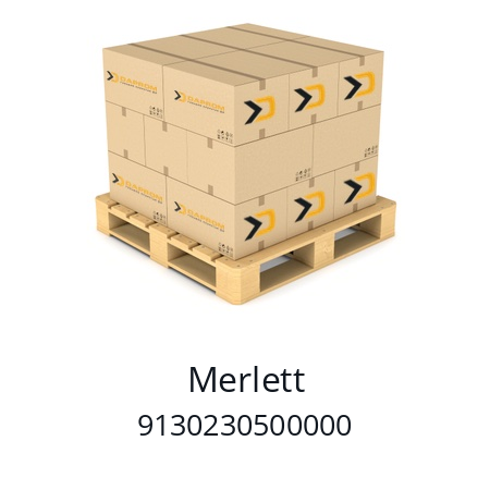   Merlett 9130230500000