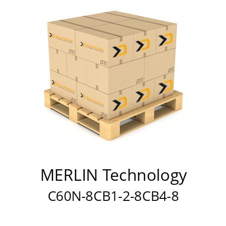   MERLIN Technology C60N-8CB1-2-8CB4-8