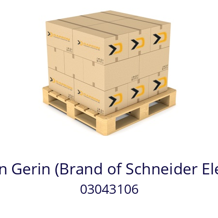  LC1D80P7 Merlin Gerin (Brand of Schneider Electric) 03043106