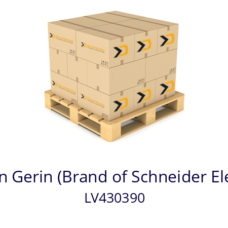   Merlin Gerin (Brand of Schneider Electric) LV430390