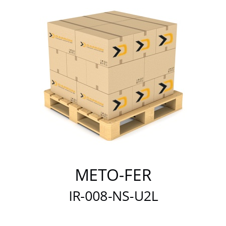   METO-FER IR-008-NS-U2L