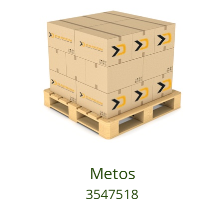   Metos 3547518