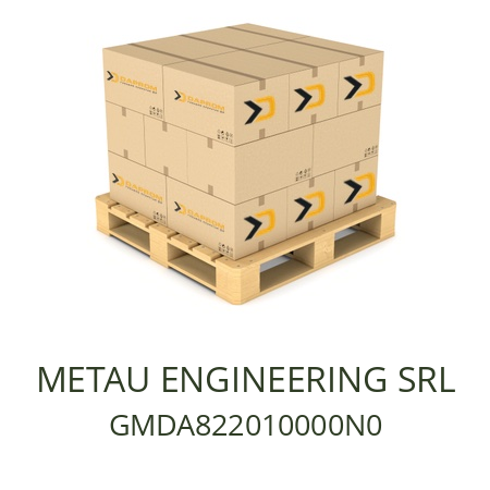   METAU ENGINEERING SRL GMDA822010000N0