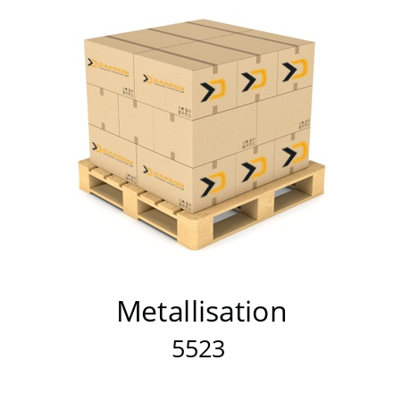   Metallisation 5523 