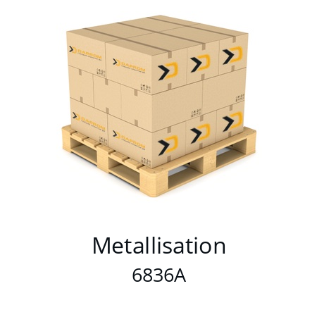   Metallisation 6836A