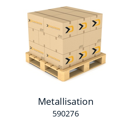   Metallisation 590276