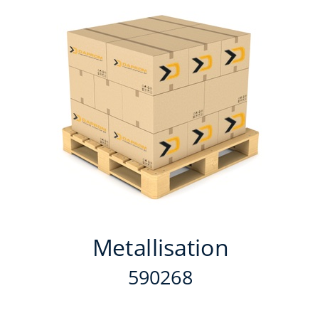   Metallisation 590268