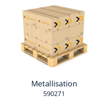   Metallisation 590271