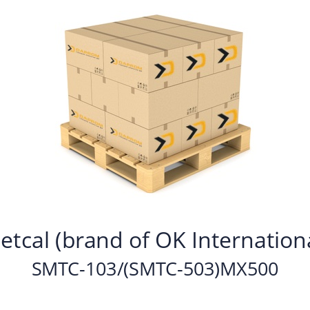   Metcal (brand of OK International) SMTC-103/(SMTC-503)MX500